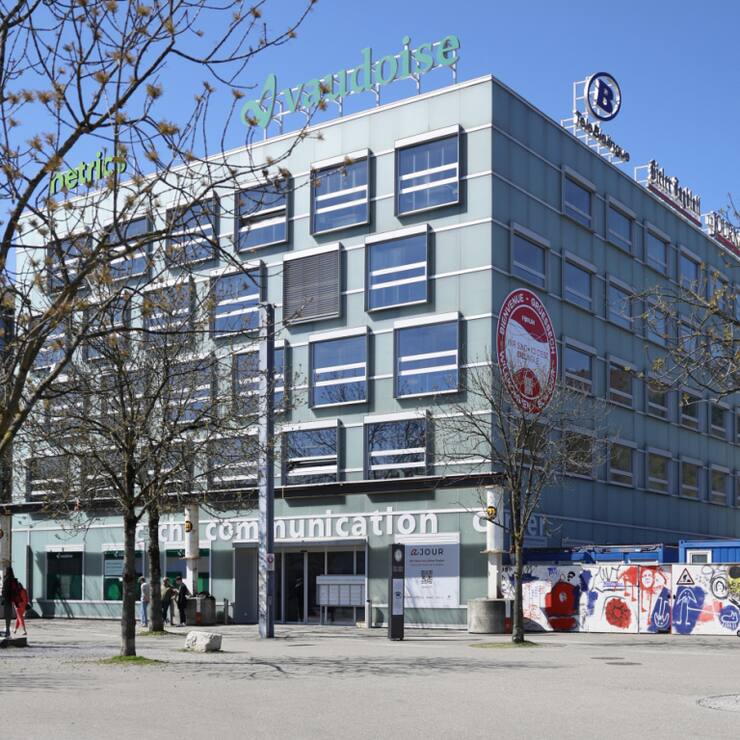 Gassmann Media souhaite renforcer son positionnement en tant que maison de médias bernoise.