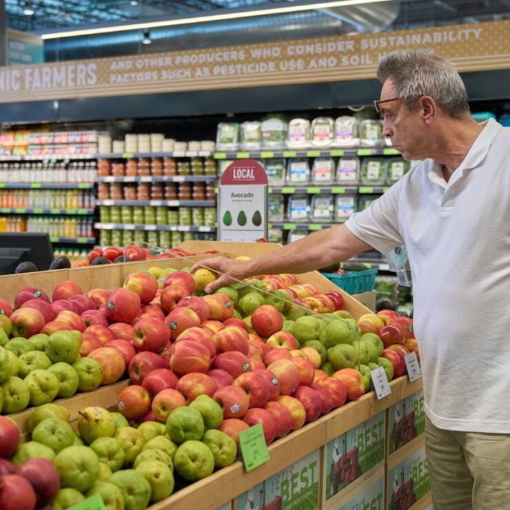 A 2,7%, contre 2,6% en juillet, l'inflation paraît s'éloigner encore de la cible de la Réserve fédérale américaine (Fed), qui est de 2%. (archives)