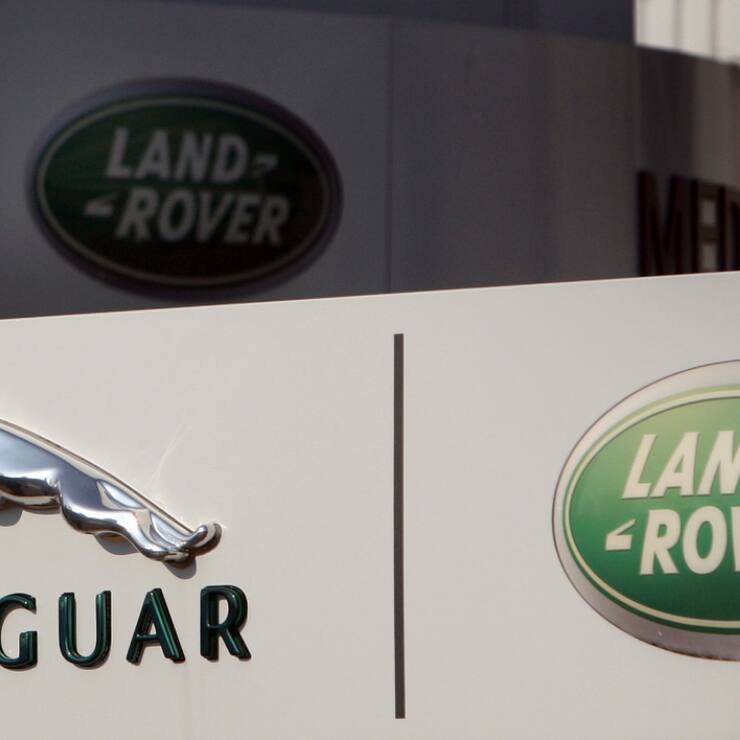 Jaguar Land Rover avait reconnu que "certaines données ont été affectées" par la cryberattaque, sans préciser dans quelle mesure, ni si elles ont été dérobées (archives).