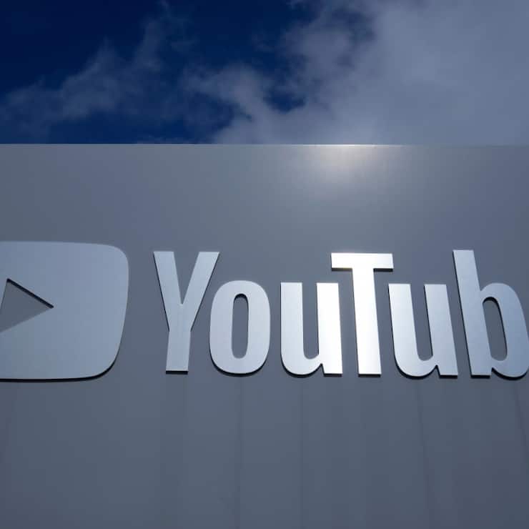 YouTube avait suspendu le compte de Donald Trump en janvier 2021 après l'assaut du Capitole par ses partisans (archives).