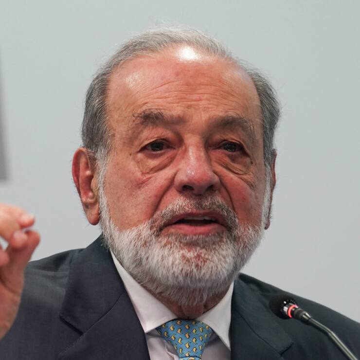 L'homme d'affaires Carlos Slim a notamment bâti sa fortune dans la téléphonie au Mexique (archives).