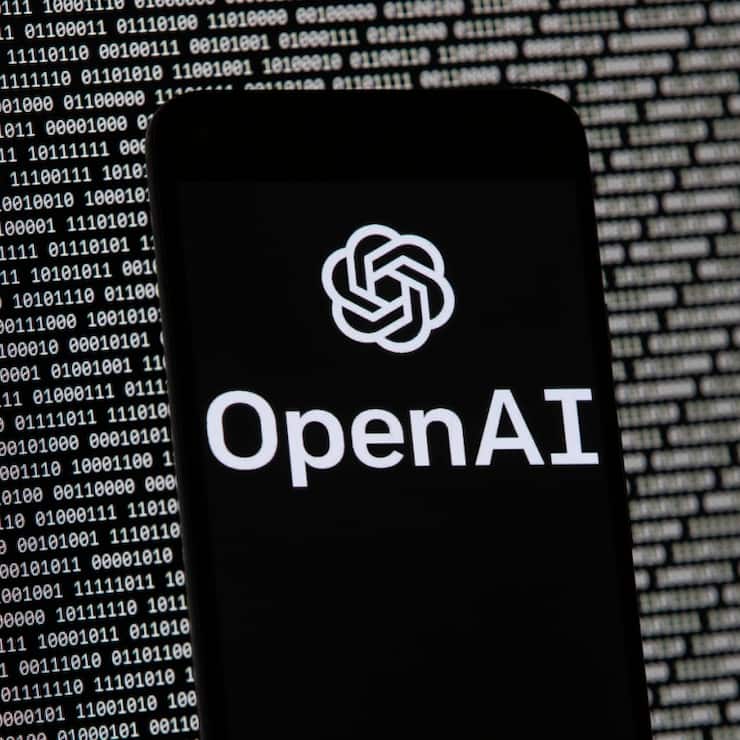 L'application Sora n'est pour l'instant accessible qu'à un nombre restreint d'utilisateurs aux Etats-Unis et au Canada (archives).