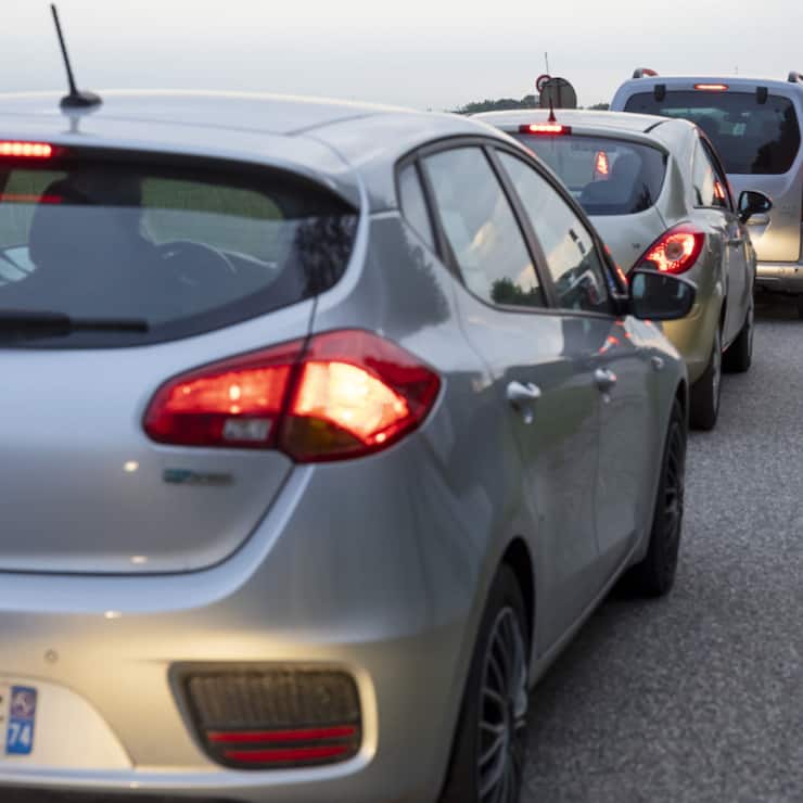 Le marché automobile peine à redémarrer dans l'Hexagone. (archive)
