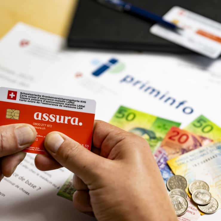 La hausse de primes devrait être plus importante qu'annoncé (archives).