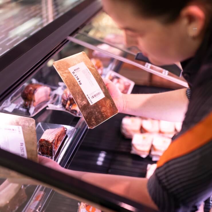 Les prix sont restés stables dans l'ensemble sur un an (archives)