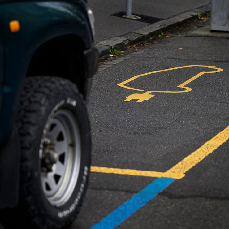 Le nombre de voitures électriques progresse, mais pas suffisamment selon auto-suisse (archives).