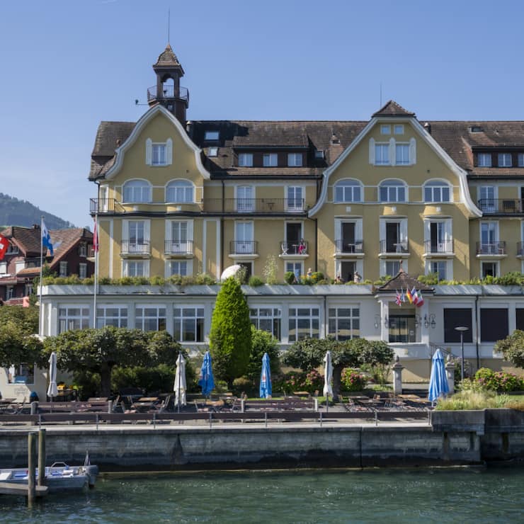 La branche hôtelière est en bonne voie de réaliser un nouveau record annuel, après près de 43 millions de nuitées en 2024 (archives).