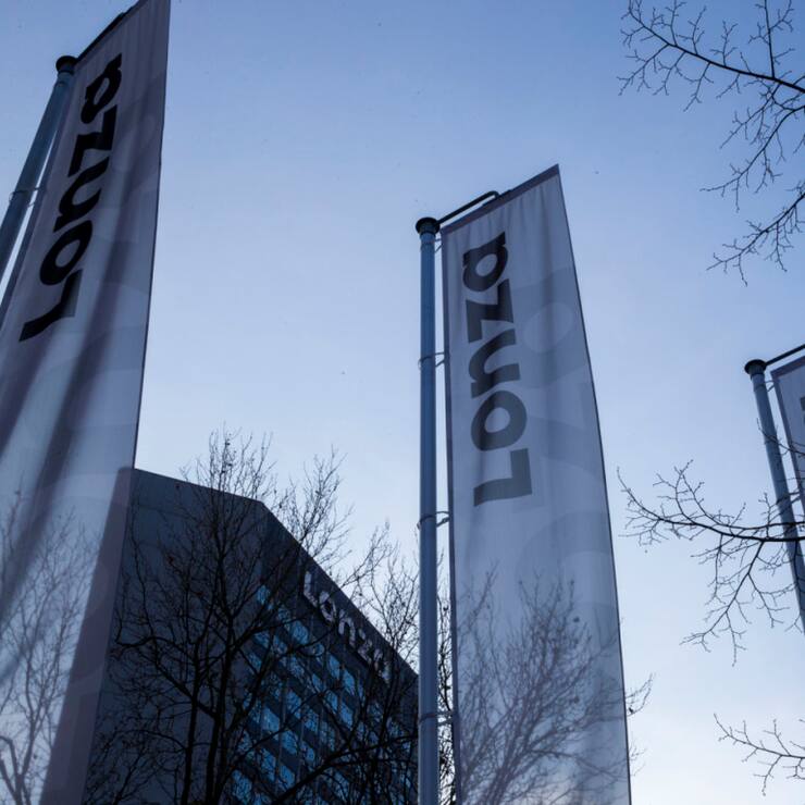 Si elle est élue, Claudia Süssmuth Dyckerhoff sera vice-présidente du conseil d'administration de Lonza (archives).