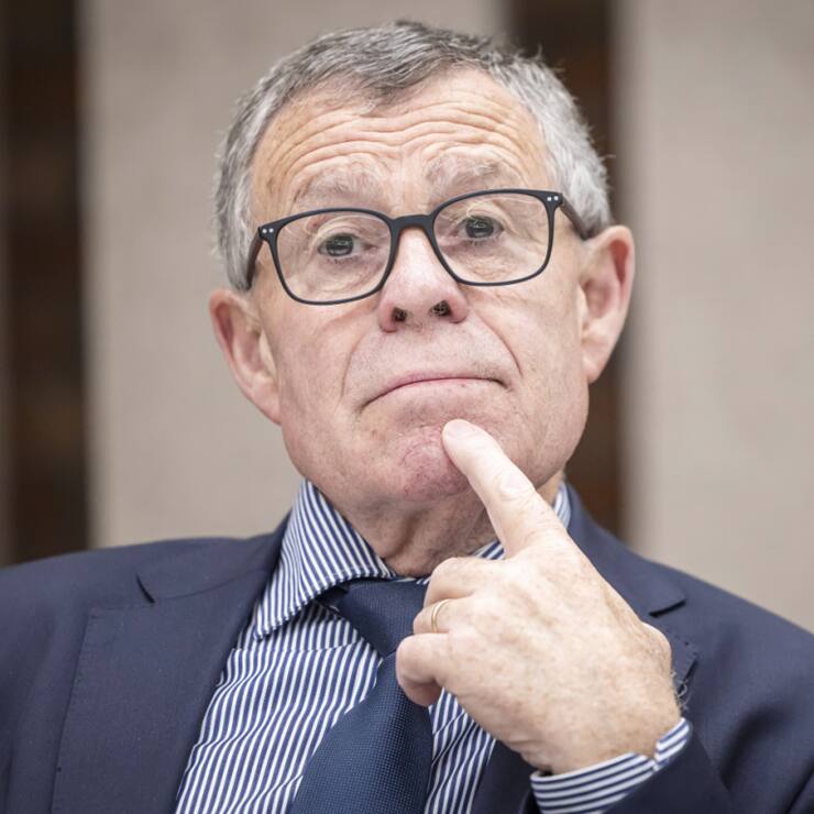 Président de la Conférence des directrices et des directeurs cantonaux des finances, Ernst Stocker point du doigt une situation économique très différente entre les cantons (archives).