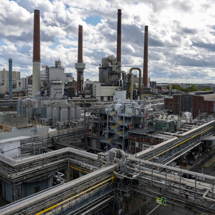 C'est la première fois depuis 2022 que les commandes industrielles, en général volatiles d'un mois à l'autre, fléchissent quatre mois de suite.