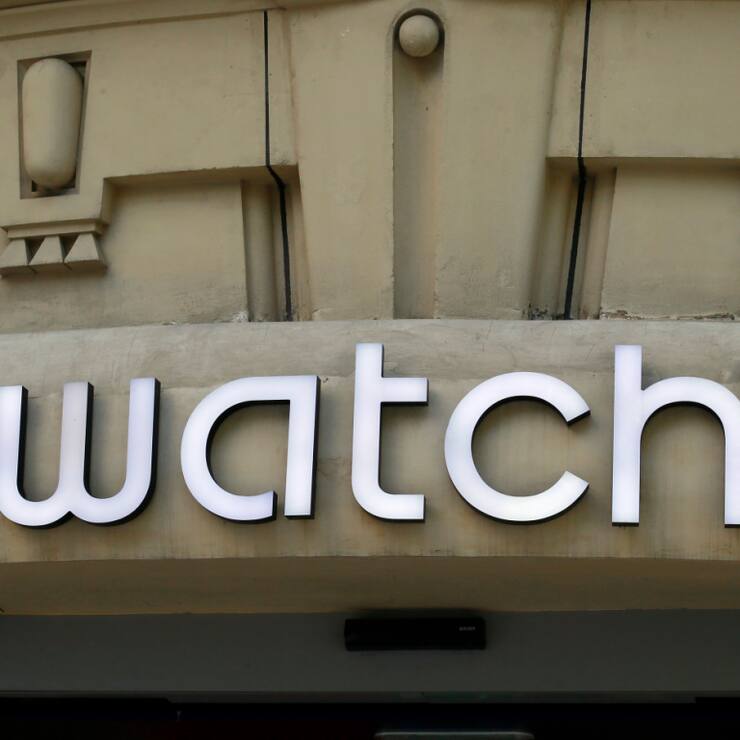 "Cette décision a été prise en commun accord avec le Swatch Group", explique mardi une porte-parole de l'horloger biennois, contactée par l'agence AWP.