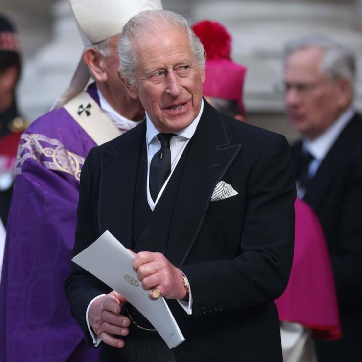 L'engagement en faveur de l'environnement du roi Charles III sera raconté dans un documentaire TV.