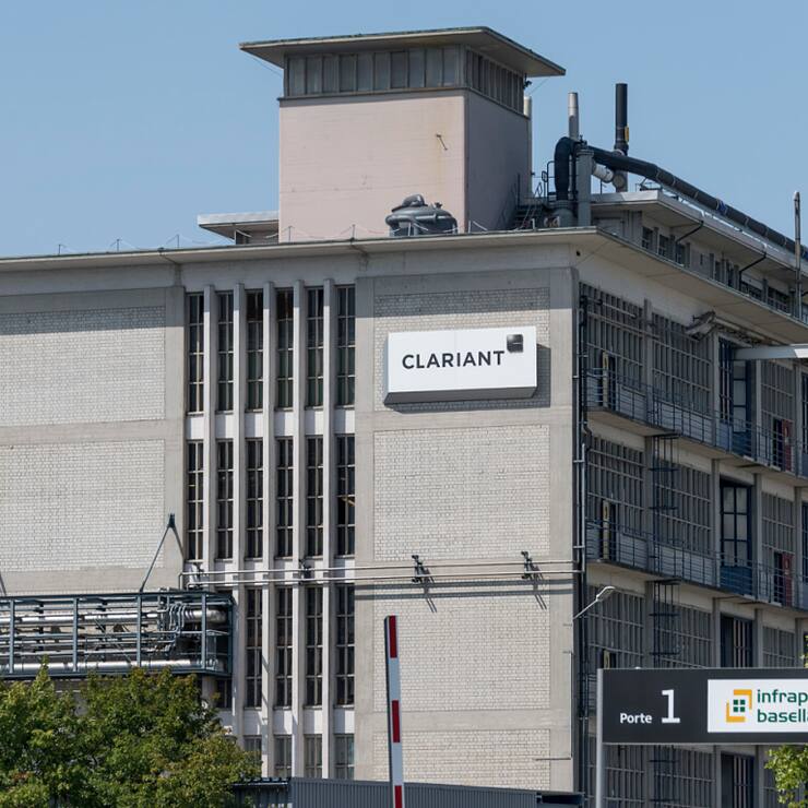 Face à une demande croissante pour les solutions ignifuges, Clariant étoffe ses capacités de production en Chine (archives).