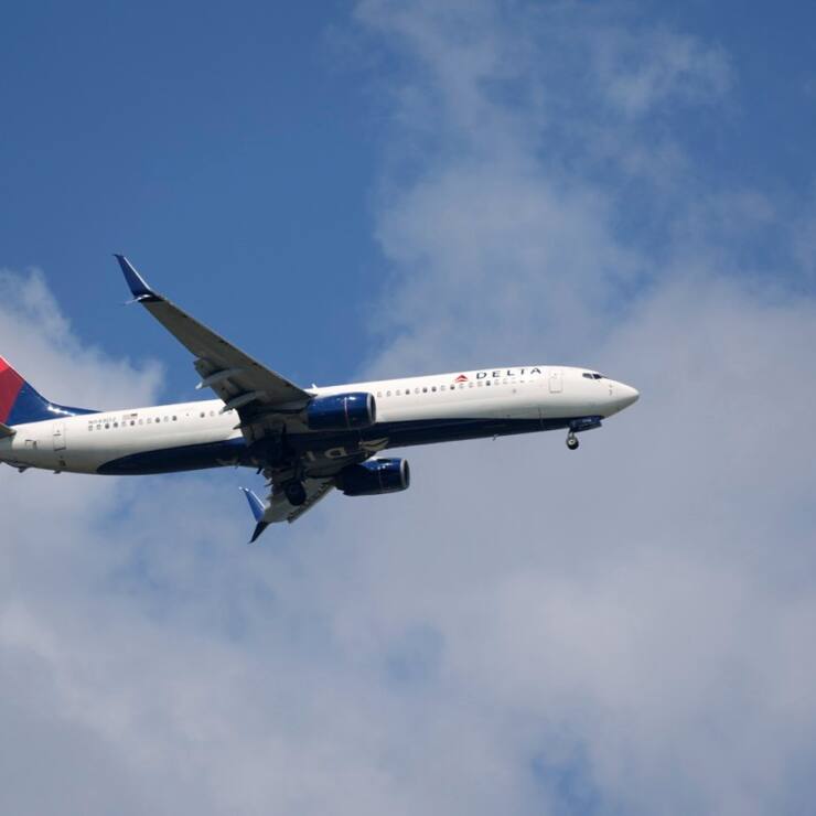 De juillet à fin septembre, Delta Airlines a dégagé un chiffre d'affaires de 16,67 milliards de dollars (archives).