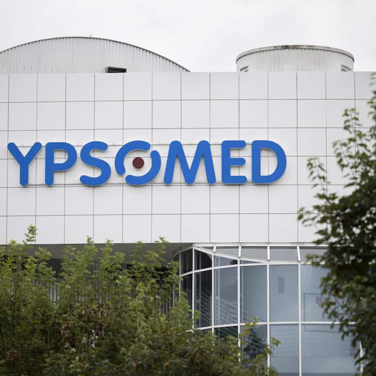 Ypsomed veut s'implanter aux Etats-Unis. (archive)