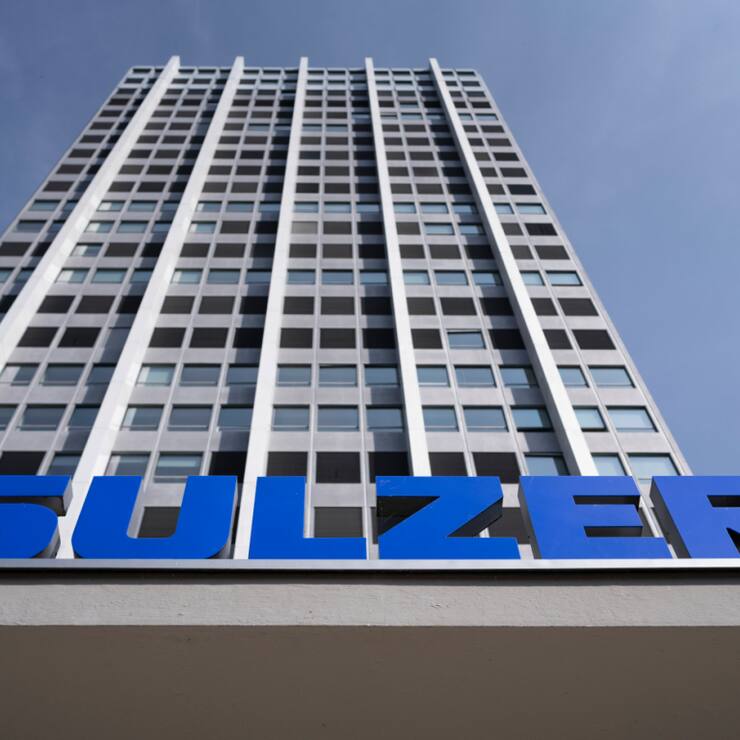 Sulzer réclame "une somme importante" à Petróleos Mexicanos (Pemex) en raison de factures impayées. (archive)