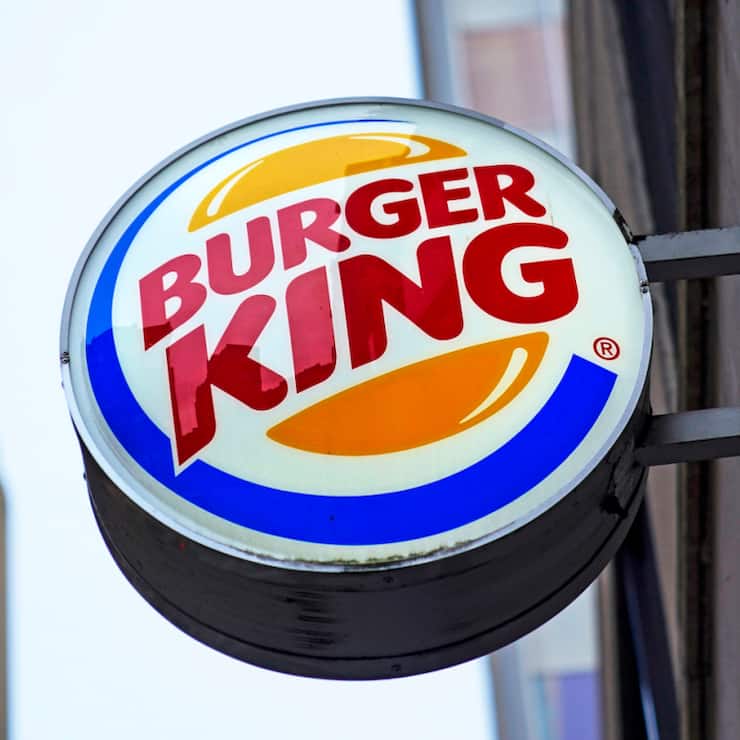 Le logo de Burger King. (Image d'illustration)