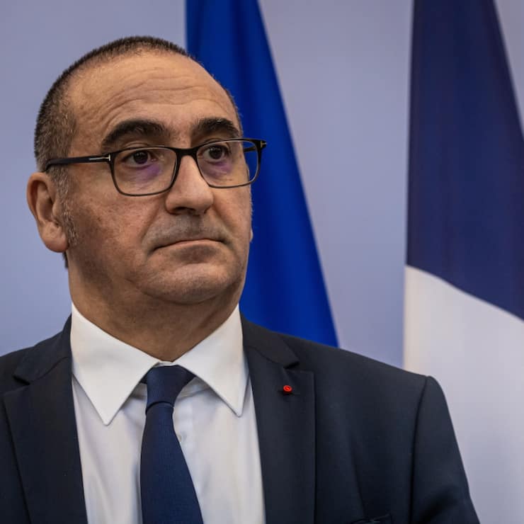 C'est désormais à Laurent Nunez que revient la difficile tâche de présenter le budget pour la France.