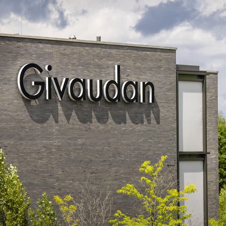 Givaudan a vu son unité commerciale vouée aux parfums de luxe enregistrer une forte croissance sur neuf mois (archives).