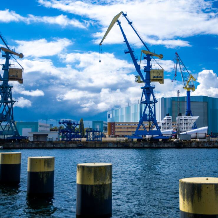 TKMS est l'une des seules branches de Thyssenkrupp à être encore rentable, portée par le dynamisme de ses commandes passées avec plusieurs armées (archives).