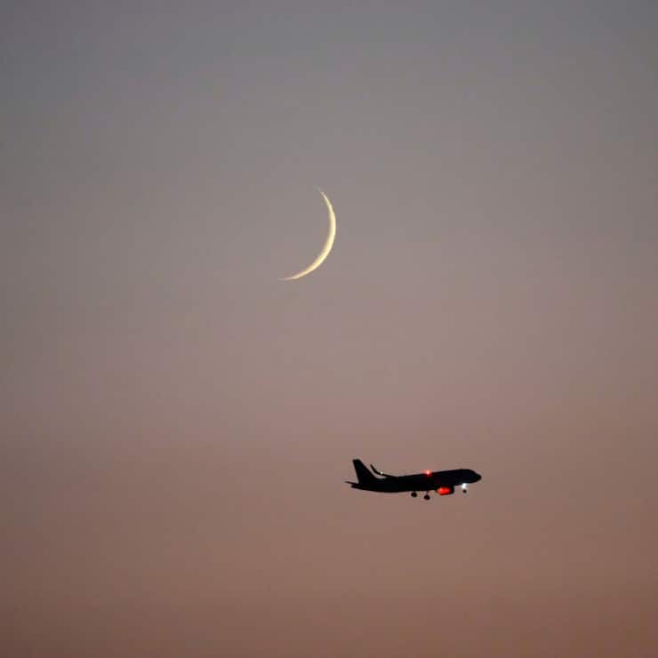 L'A320 devient l'avion le plus vendu au monde. Ici, un Airbus A320 d'easyjet. (archive)