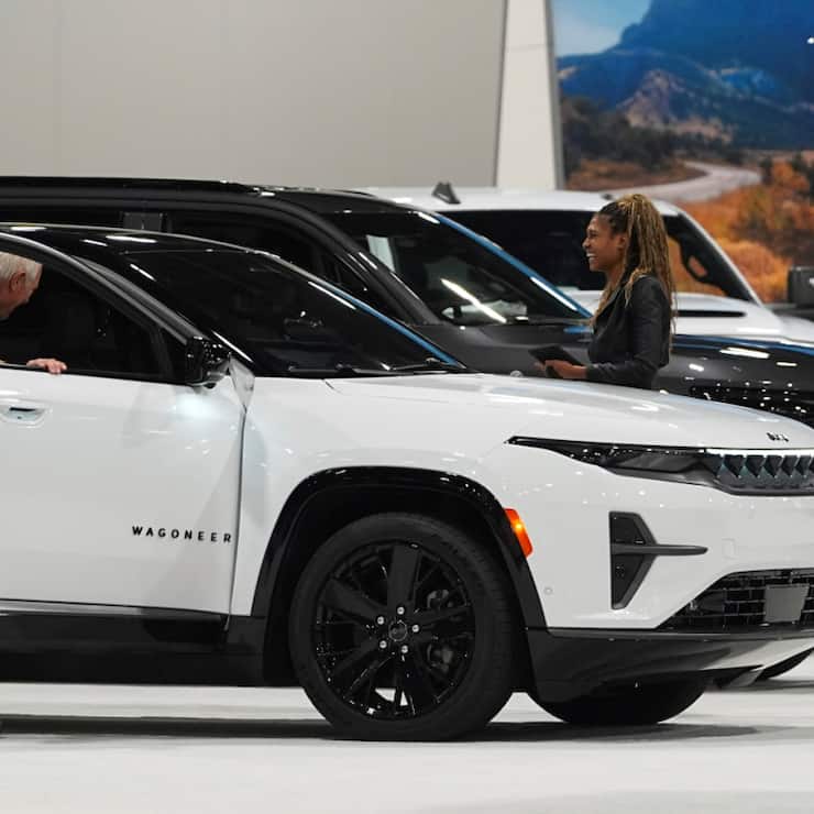 Le groupe précise qu'il s'agit de son plus gros investissement unique en 100 ans d'histoire. (archive)