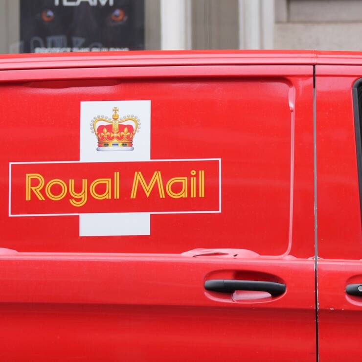 Selon l'organisme, Royal Mail n'a livré que 77% du courrier prioritaire dans les délais (le jour ouvrable suivant), là où sa mission impose un objectif de 93%. (archive)