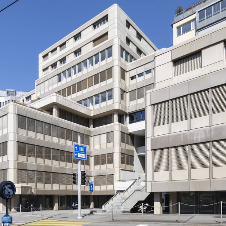 La Finma conteste la décision du Tribunal administratif fédéral, qui n'est pas définitive. (archive)