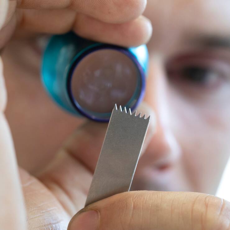 Les Etats-Unis sont le deuxième débouché, derrière l'Union européenne, des fournisseurs de dispositifs médicaux suisses. (archives)