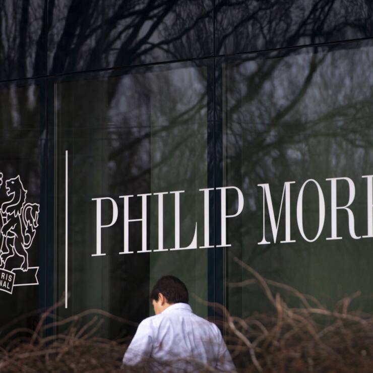 Les agents de l'autorité de la concurrence, accompagnés par la police financière, ont perquisitionné mardi deux sites de Philip Morris en Italie. (archive)