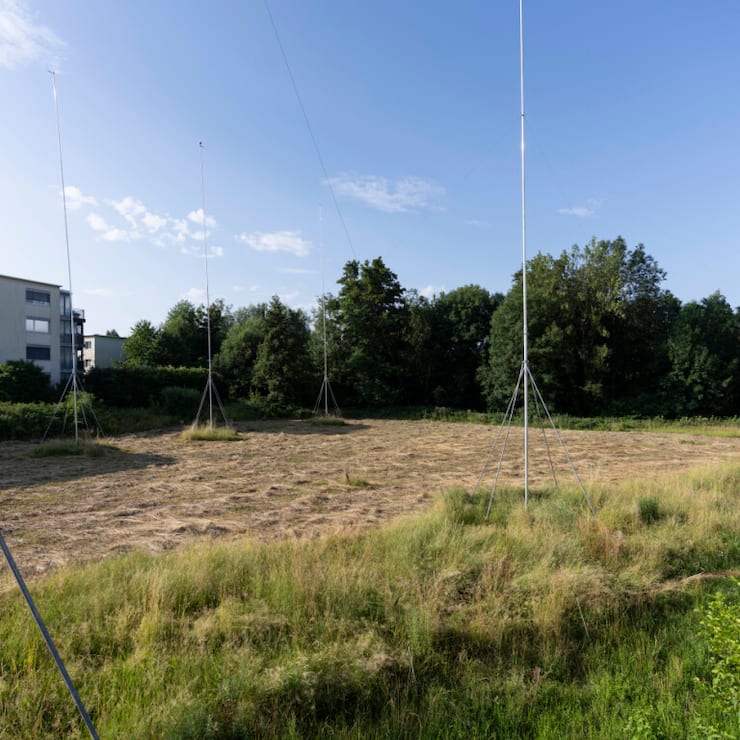 Le Conseil fédéral a tranché: les constructions hors zone à bâtir ne devront pas excéder une hausse de 2% (illustration).