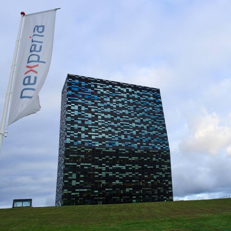 Le gouvernement néerlandais a invoqué une loi datant de la Guerre froide pour prendre le contrôle de l'entreprise de composants électroniques Nexperia (archives).