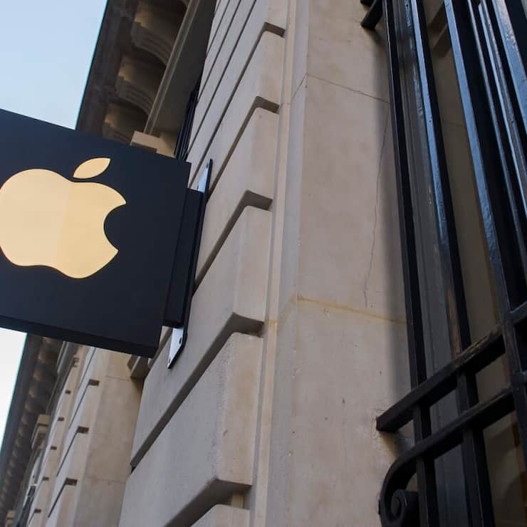 Apple est amendé pour avoir imposé des traceurs publicitaires à ses utilisateurs en France, sans consentement explicite de ceux-ci. (archive)