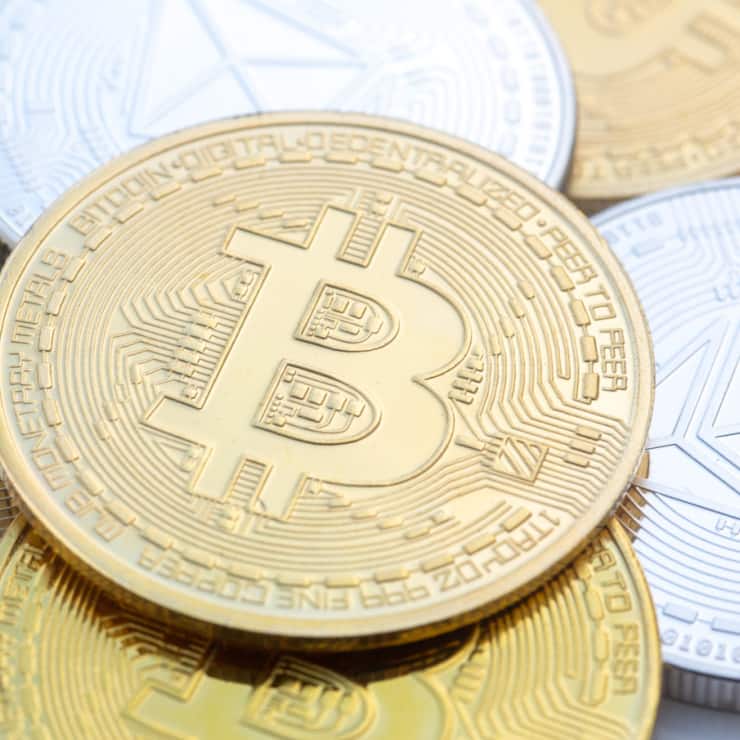 Le bitcoin a prolongé ses gains du week-end. (archive)