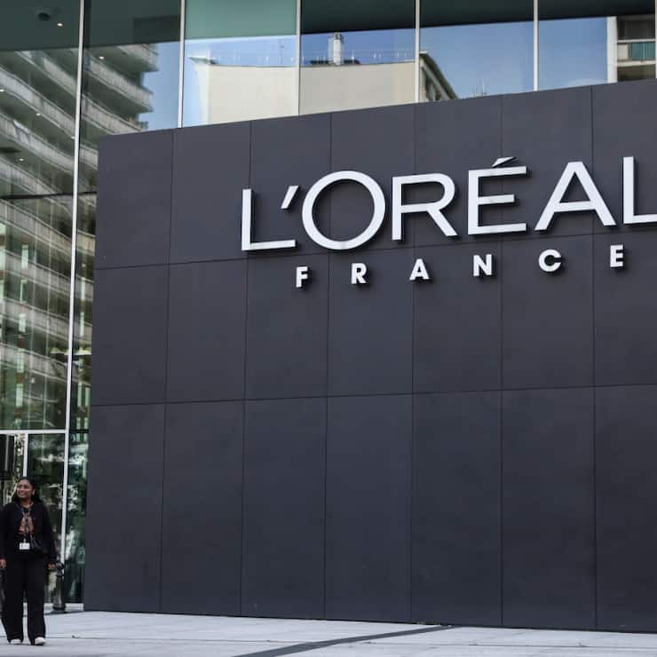 L'Oréal possède la licence beauté Armani dont les ventes se montent à 1 milliard d'euros. (archives)