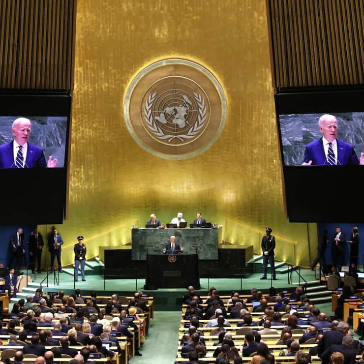 Le Service international pour les droits de l'homme (ISHR) à Genève affirme dans un rapport que plusieurs pays torpillent à New York toute avancée des finances onusiennes sur les droits humains (archives).