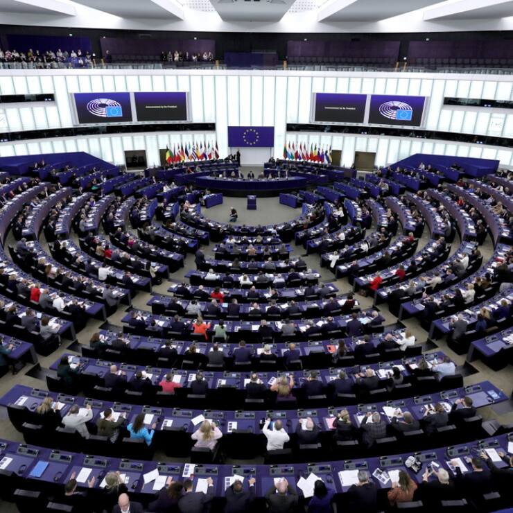 Le prestigieux prix Sakharov est décerné par le Parlement européen (archives).