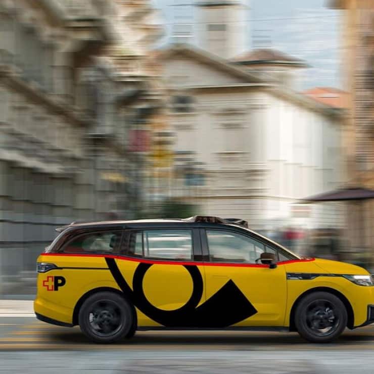 Les courses sur réservation seront effectuées dans quatre cantons de Suisse orientale à bord de voitures à quatre places. Dans un premier temps, des chauffeurs de secours les testeront sans passager.