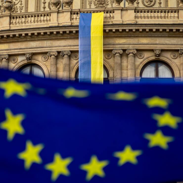 L'Union européenne veut renforcer ses sanctions sur les hydrocarbures russes dans le cadre d'un 19e paquet de mesures prises contre le Kremlin (image d'illustration).