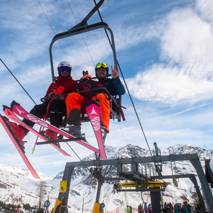 Le ski devient une activité toujours plus coûteuse (image d'illustration).