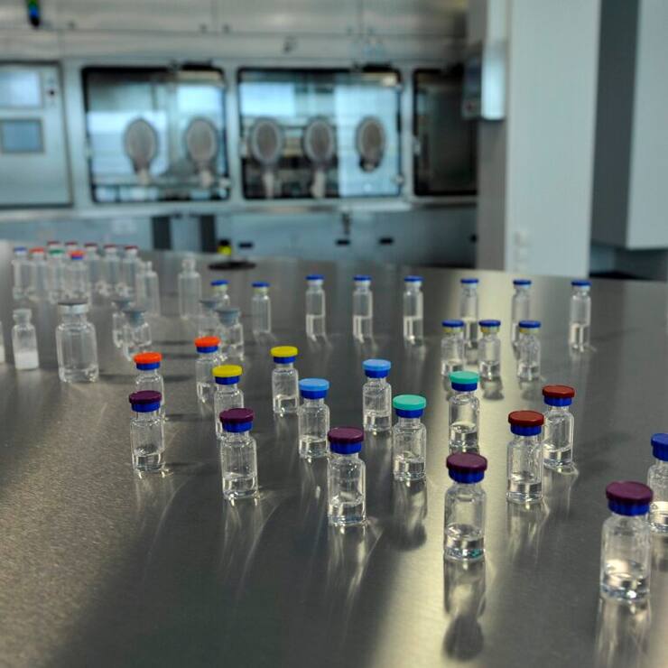 La concurrence de versions de substitution de plusieurs moteurs de ventes du groupe rhénan a creusé sur les neuf premiers mois de l'année un manque à gagner de près d'un demi-milliard de francs. (archive)