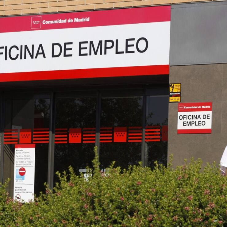 Le taux de chômage a légèrement augmenté au troisième trimestre en Espagne pour atteindre 10,45% .(archive)