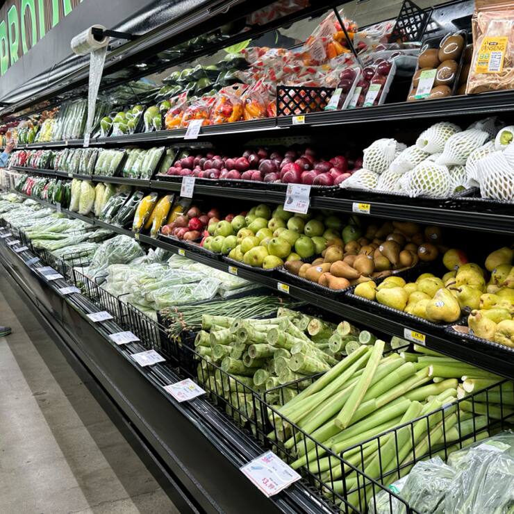 L'inflation a continué à accélérer en septembre aux Etats-Unis sur un an à désormais 3%. (archive)