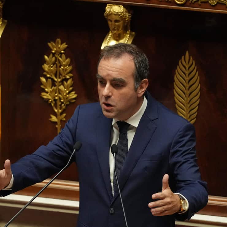 Le Premier ministre français Sébastien Lecornu a ouvert vendredi les débats sur le budget 2026 de la France (archives).