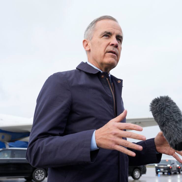 Le Premier ministre canadien Mark Carney s'est dit prêt à reprendre les négociations commerciales avec les Etats-Unis, abruptement rompues par le président Donald Trump, dès que les "Américains sont prêts".