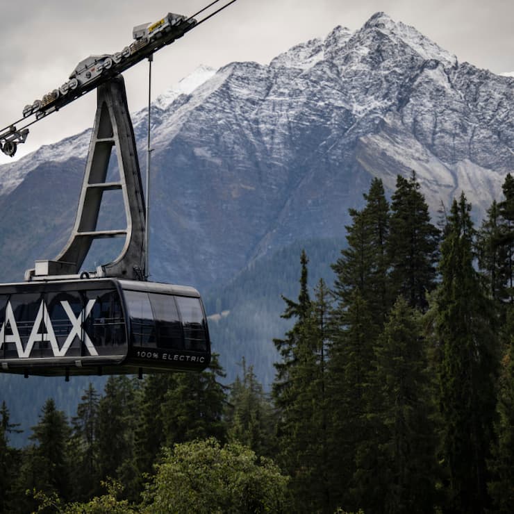 Laax a dit oui à la reprise des installations de la Weissen Arena.