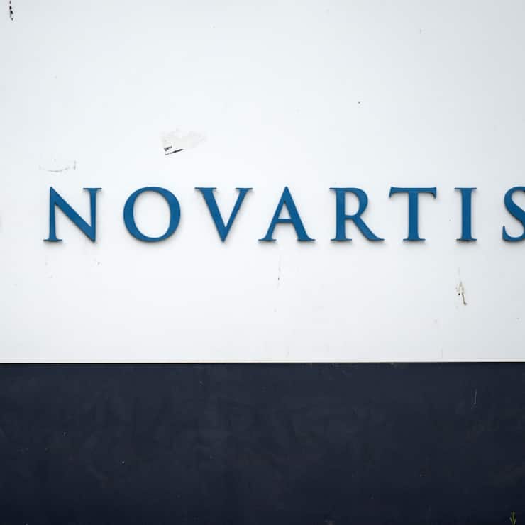 L'accord conclu par Novartis prévoit un prix de 72 francs par action pour le rachat de l'américaine Avidity Biosciences (Archives).