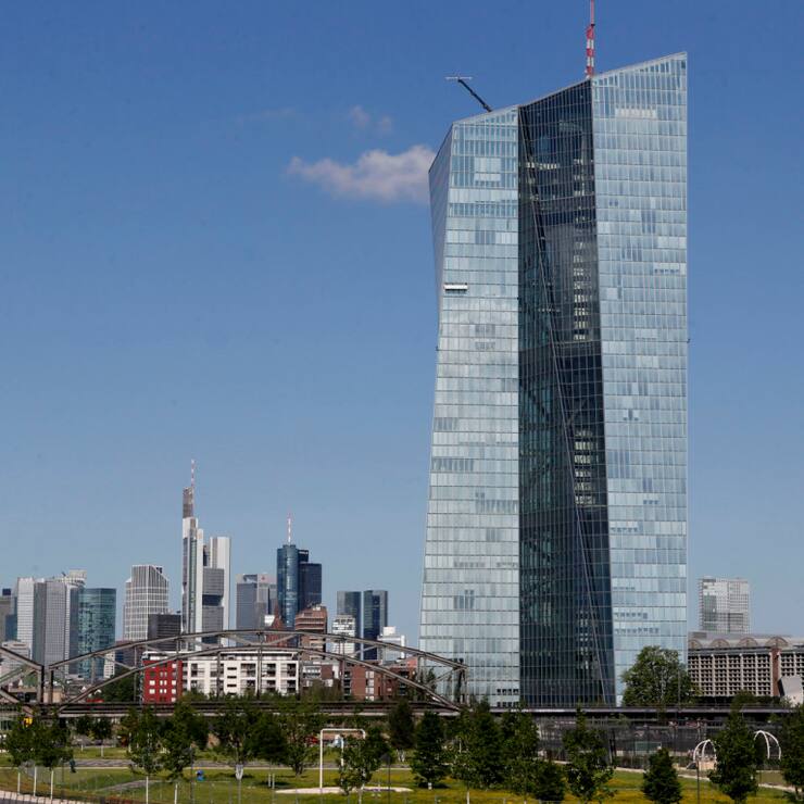 La quasi-totalité des observateurs s'attend à ce que la BCE maintienne son taux de dépôt, qui sert de référence, à 2,0%. (archive)