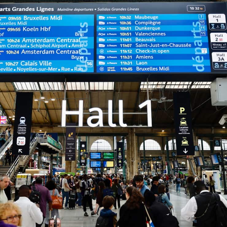 Le trafic des TGV est difficile mardi dans le sud-est de la France. Des actes de vandalisme en sont la cause.