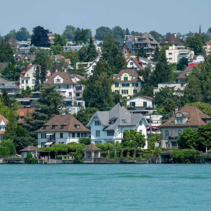 Après la forte augmentation de l'offre ces dernières années, le marché des maisons individuelles semble se stabiliser à un niveau d'offres plus élevé. (archive)